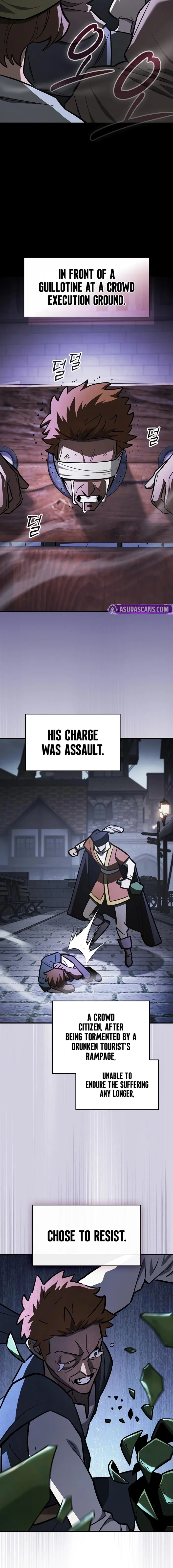 Sword-Devouring Swordmaster Chapter 18 - Page 8 in English