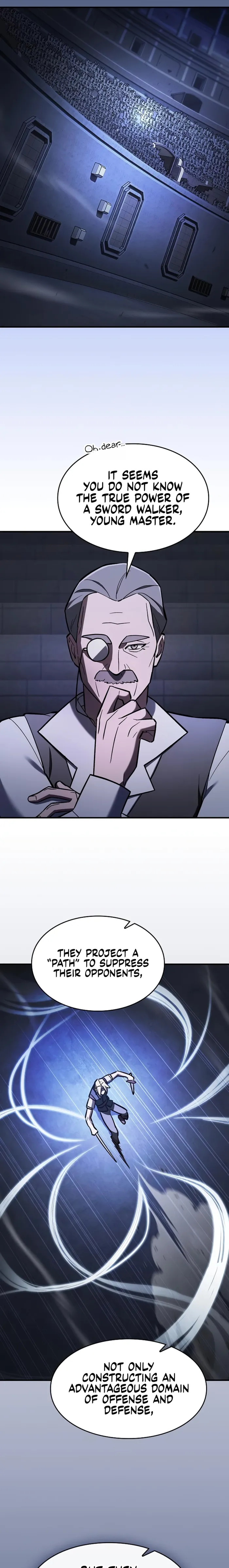 Sword-Devouring Swordmaster Chapter 19 - Page 15 in English