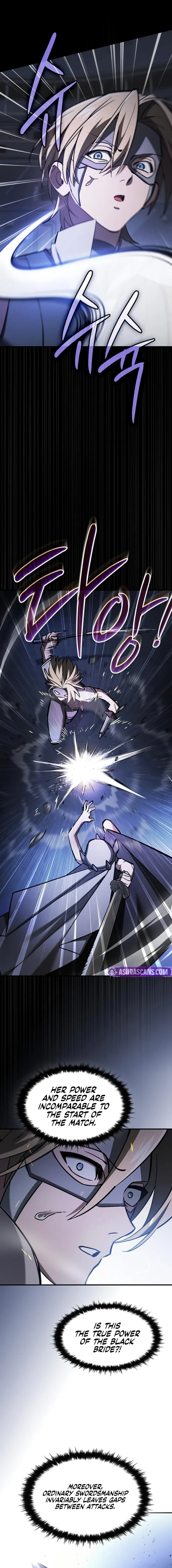 Sword-Devouring Swordmaster Chapter 19 - Page 17 in English