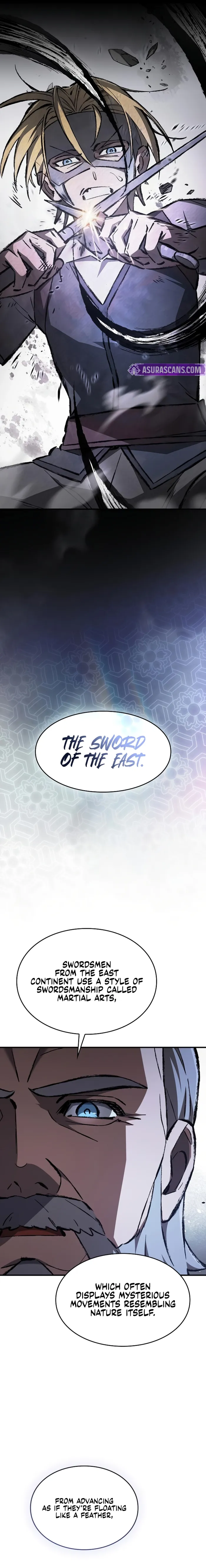 Sword-Devouring Swordmaster Chapter 19 - Page 21 in English