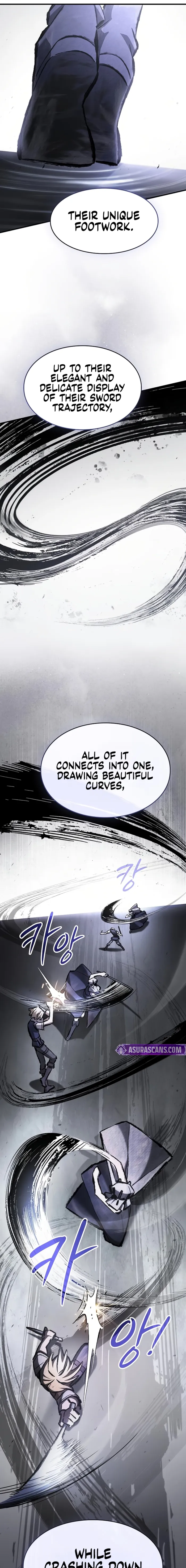 Sword-Devouring Swordmaster Chapter 19 - Page 22 in English