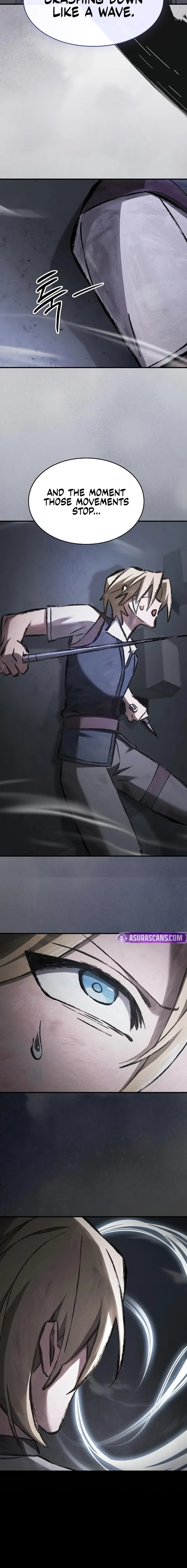 Sword-Devouring Swordmaster Chapter 19 - Page 23 in English