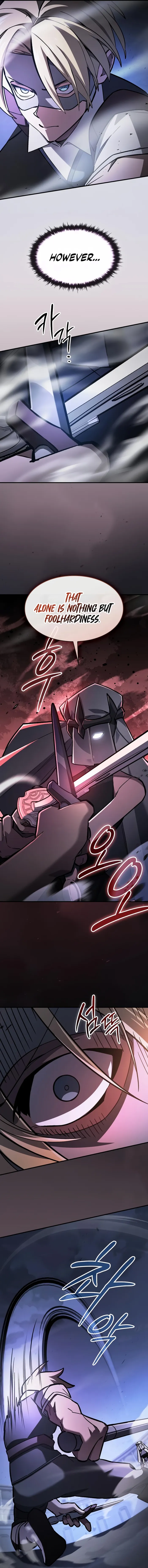 Sword-Devouring Swordmaster Chapter 19 - Page 4 in English