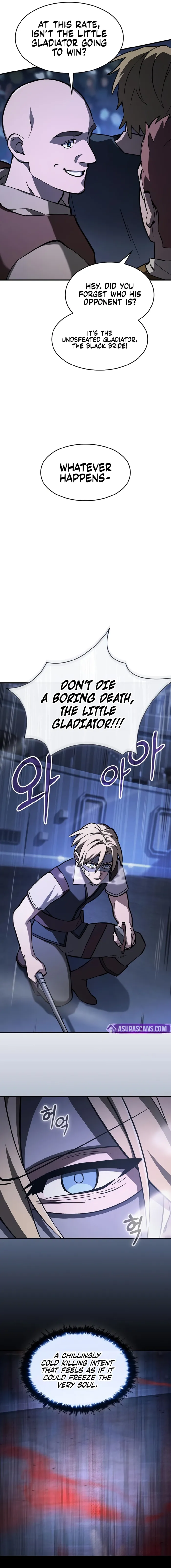 Sword-Devouring Swordmaster Chapter 19 - Page 6 in English