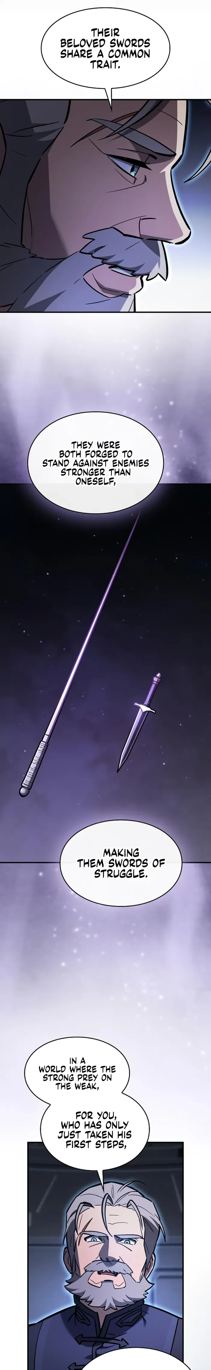 Sword-Devouring Swordmaster Chapter 19 - Page 8 in English