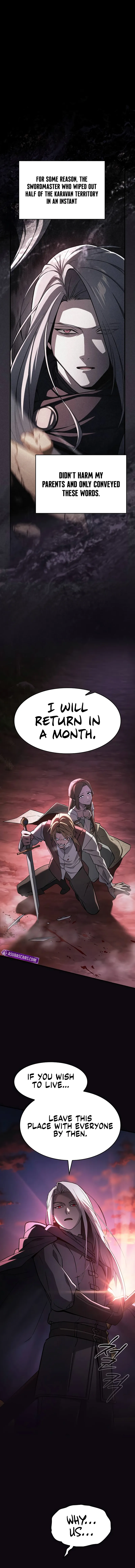 Sword-Devouring Swordmaster Chapter 2 - Page 4 in English