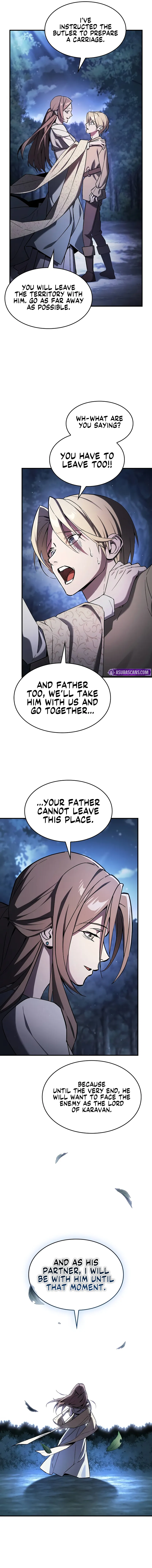 Sword-Devouring Swordmaster Chapter 2 - Page 7 in English