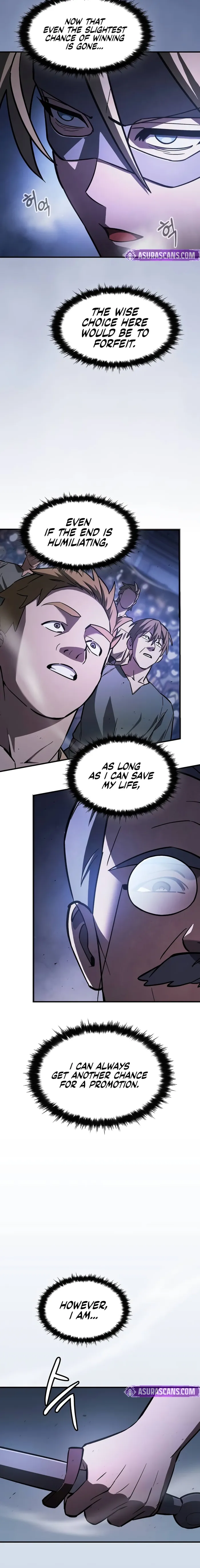 Sword-Devouring Swordmaster Chapter 20 - Page 13 in English