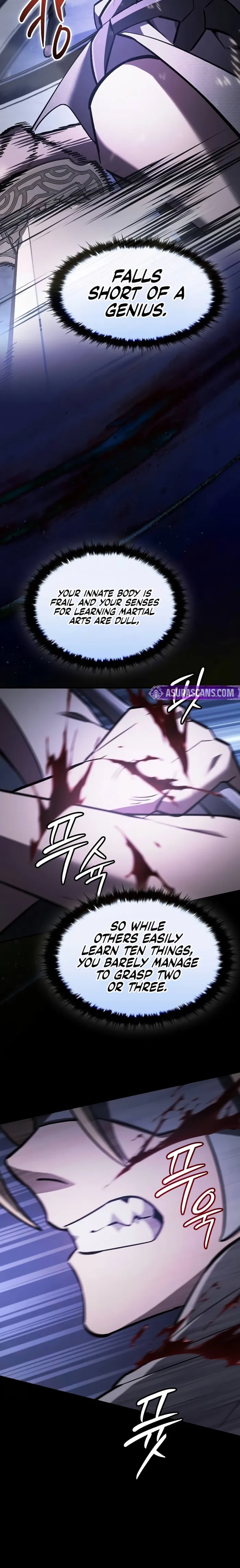 Sword-Devouring Swordmaster Chapter 20 - Page 20 in English