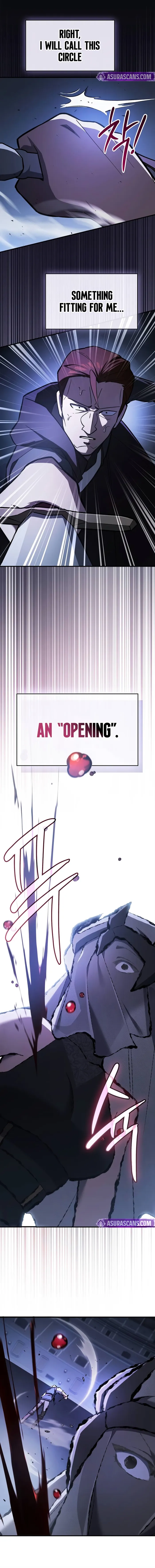 Sword-Devouring Swordmaster Chapter 20 - Page 9 in English