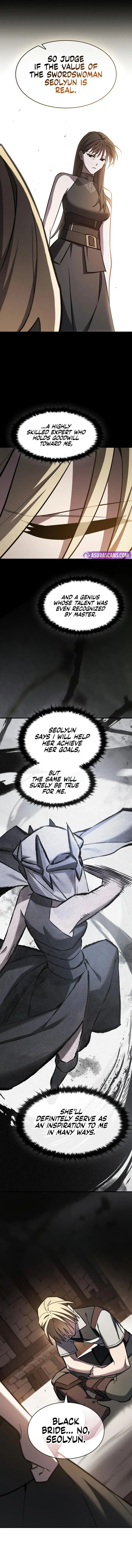 Sword-Devouring Swordmaster Chapter 21 - Page 13 in English