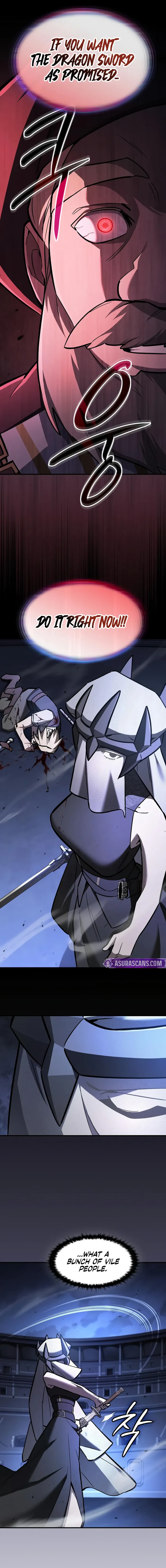 Sword-Devouring Swordmaster Chapter 21 - Page 3 in English