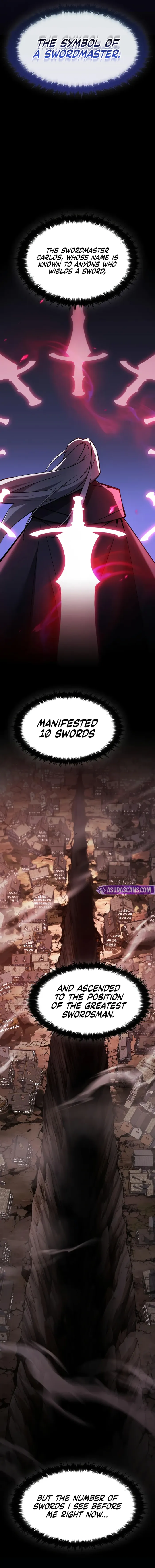 Sword-Devouring Swordmaster Chapter 21 - Page 6 in English