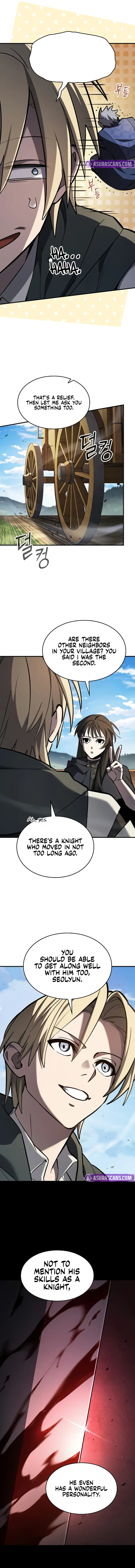 Sword-Devouring Swordmaster Chapter 22 - Page 3 in English