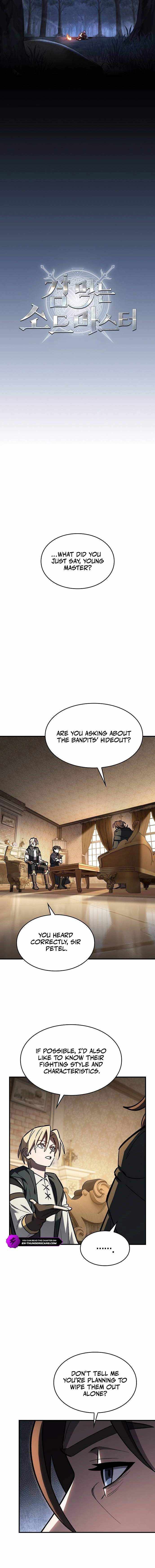 Sword-Devouring Swordmaster Chapter 23 - Page 10 in English