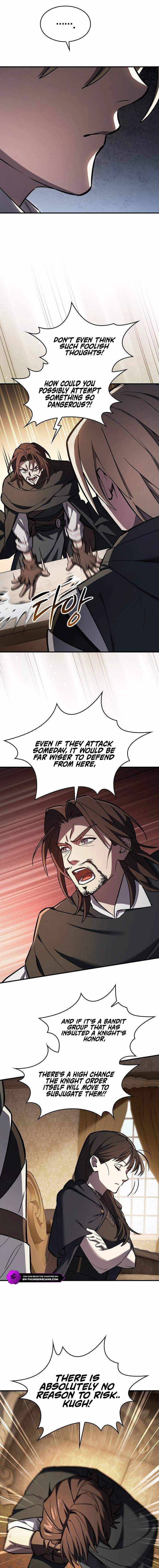 Sword-Devouring Swordmaster Chapter 23 - Page 11 in English