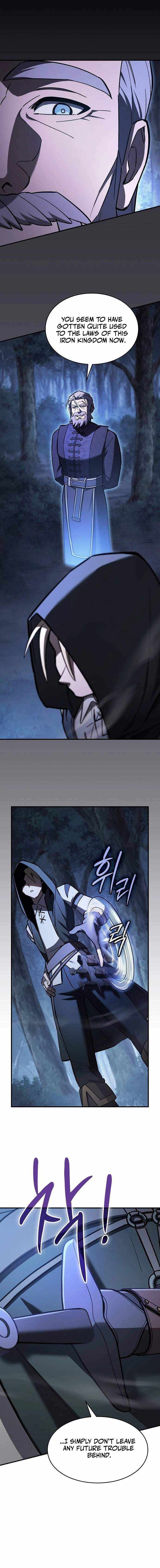 Sword-Devouring Swordmaster Chapter 23 - Page 14 in English