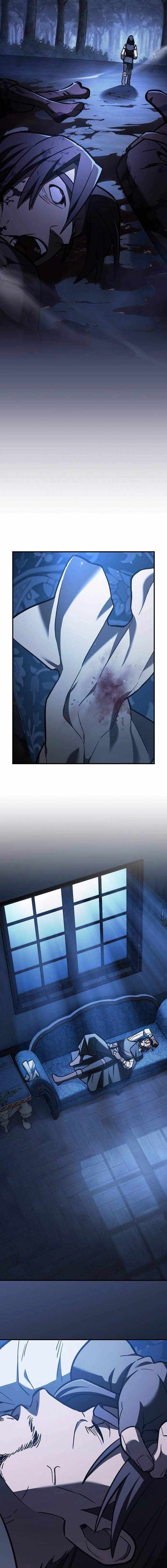 Sword-Devouring Swordmaster Chapter 23 - Page 17 in English