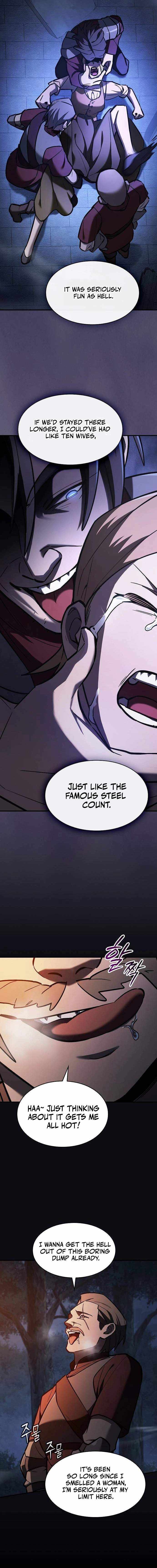 Sword-Devouring Swordmaster Chapter 23 - Page 3 in English