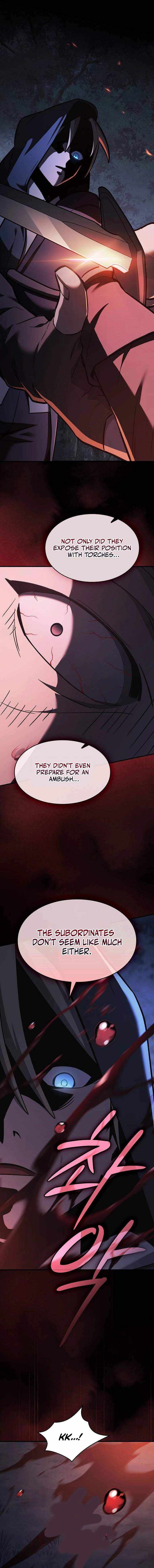 Sword-Devouring Swordmaster Chapter 23 - Page 7 in English