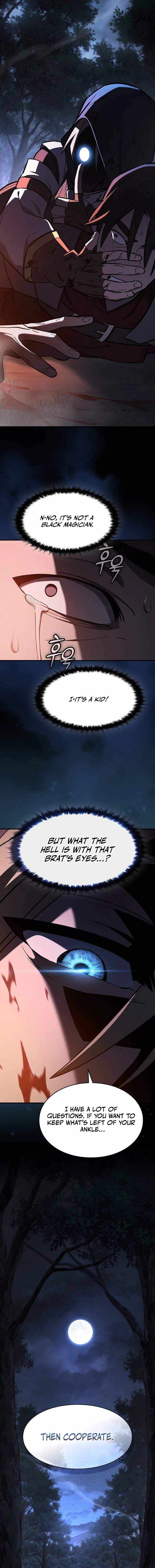 Sword-Devouring Swordmaster Chapter 23 - Page 9 in English