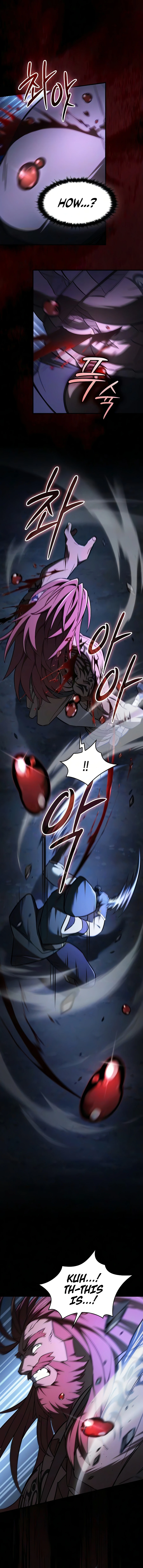 Sword-Devouring Swordmaster Chapter 26 - Page 8 in English