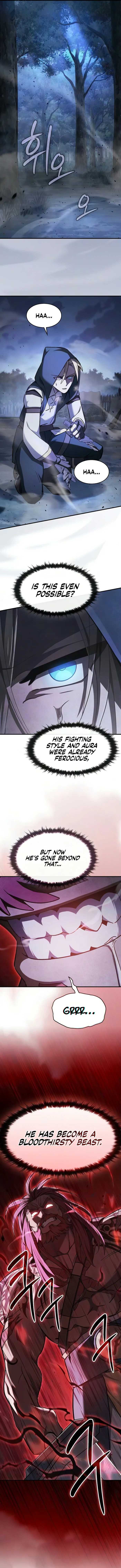 Sword-Devouring Swordmaster Chapter 27 - Page 8 in English