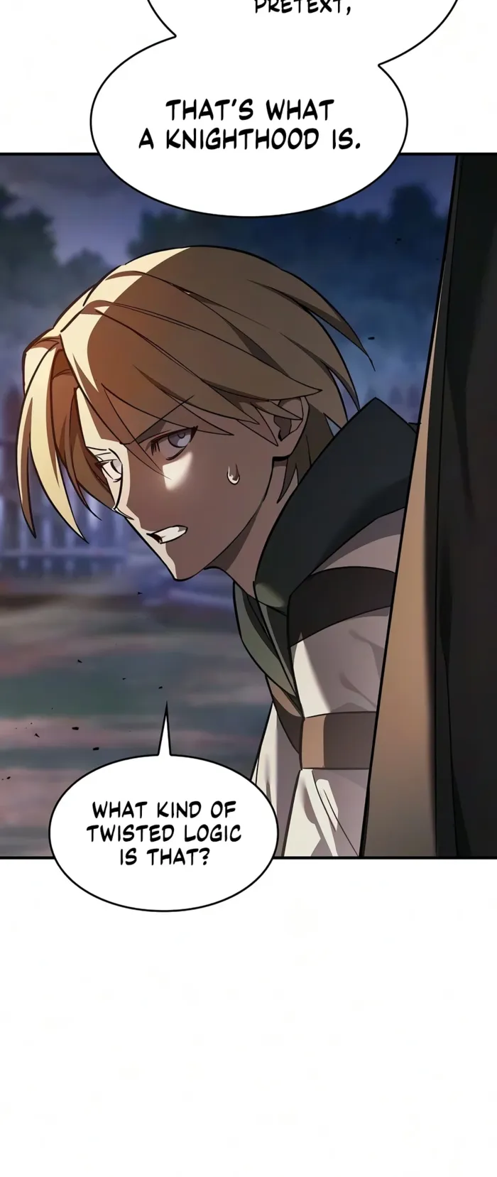 Sword-Devouring Swordmaster Chapter 29 - Page 13 in English