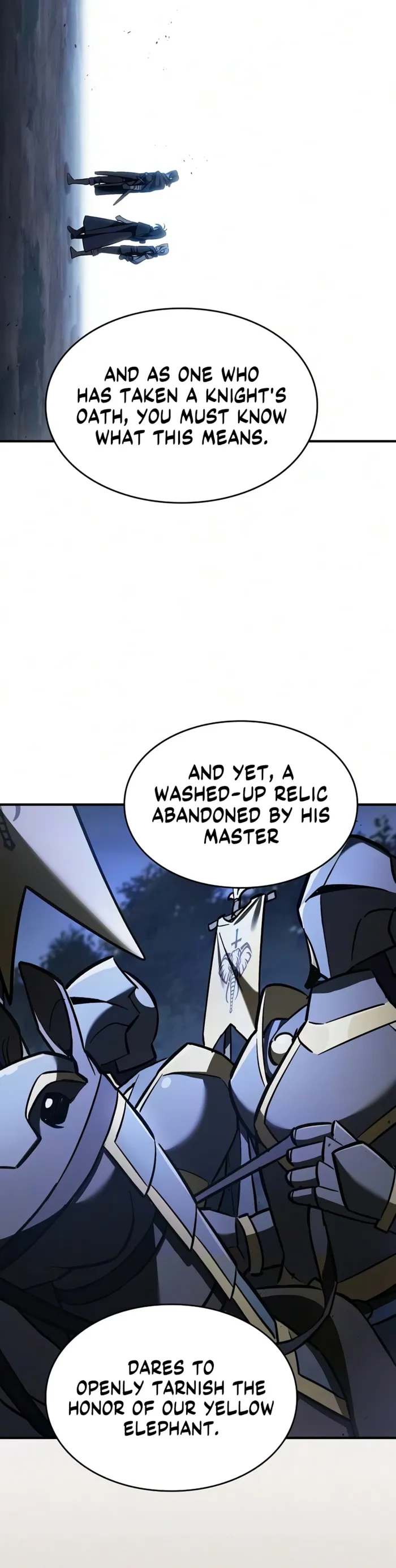 Sword-Devouring Swordmaster Chapter 29 - Page 20 in English
