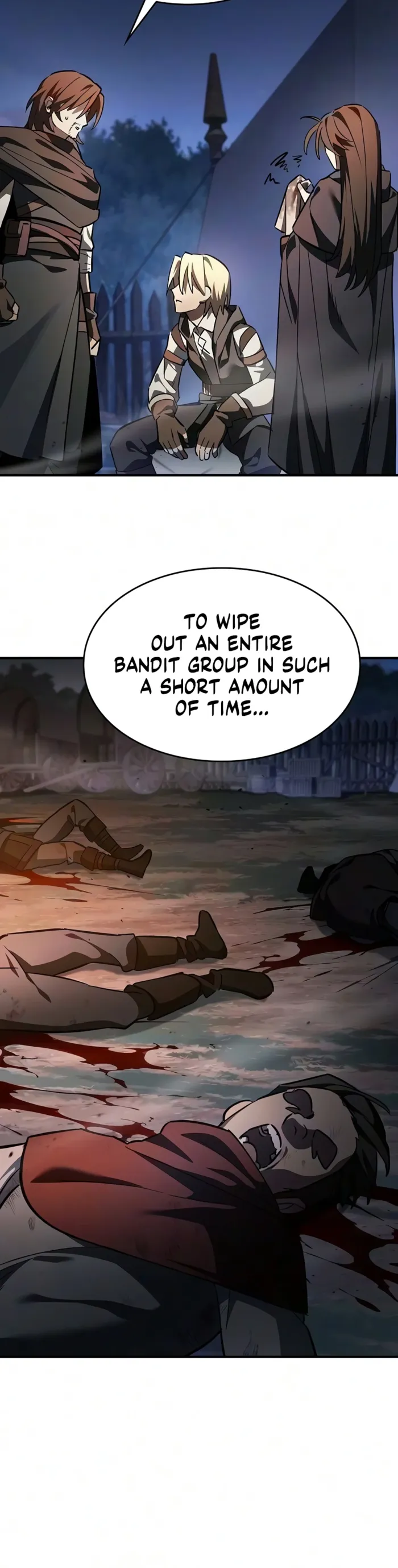 Sword-Devouring Swordmaster Chapter 29 - Page 9 in English