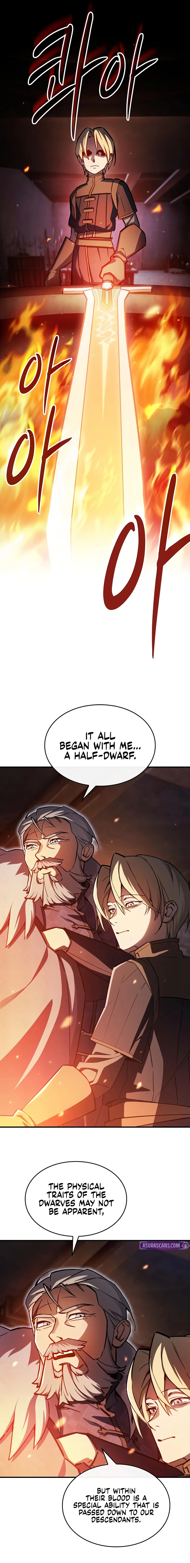 Sword-Devouring Swordmaster Chapter 3 - Page 11 in English