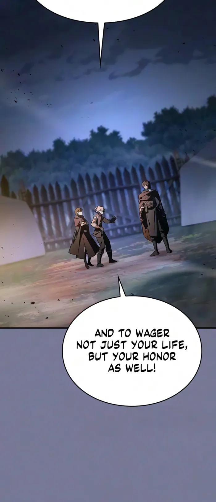 Sword-Devouring Swordmaster Chapter 30 - Page 4 in English