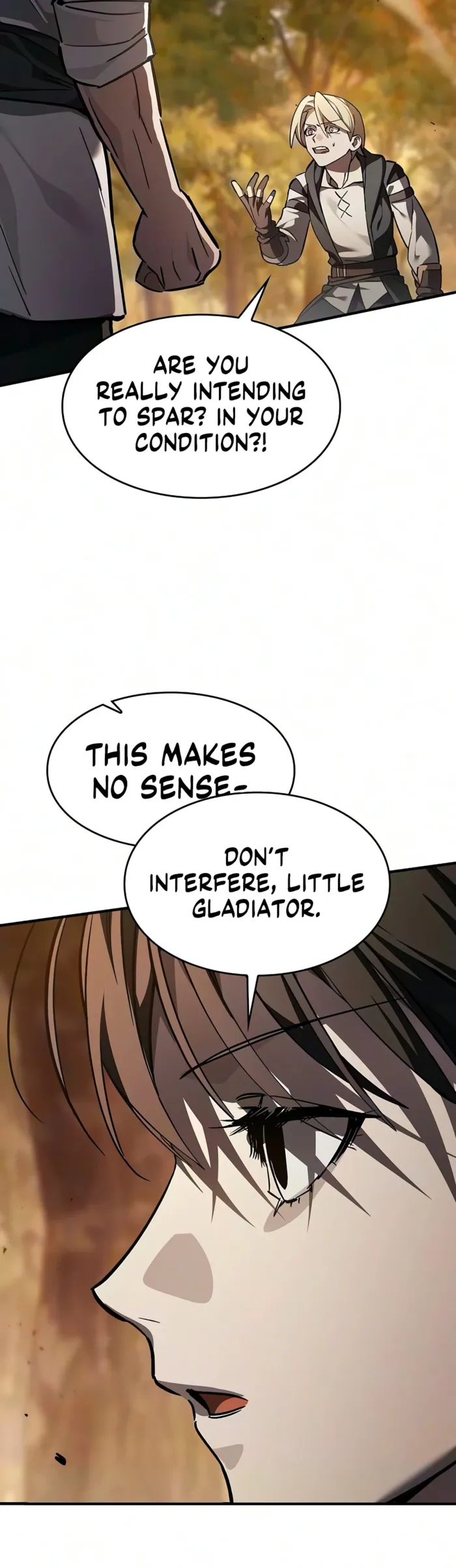 Sword-Devouring Swordmaster Chapter 31 - Page 10 in English
