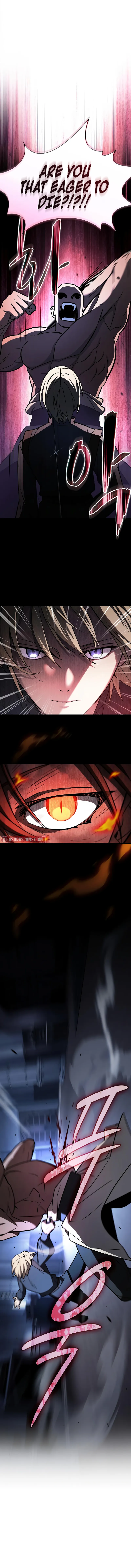 Sword-Devouring Swordmaster Chapter 4 - Page 12 in English