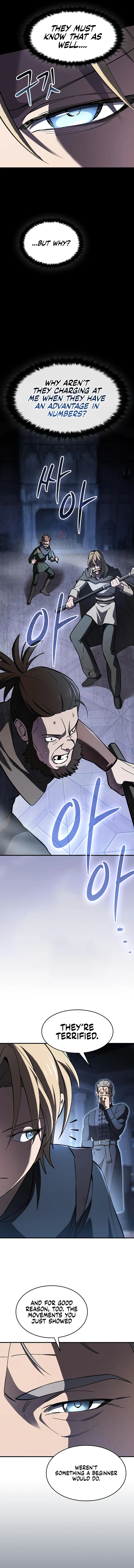 Sword-Devouring Swordmaster Chapter 6 - Page 8 in English