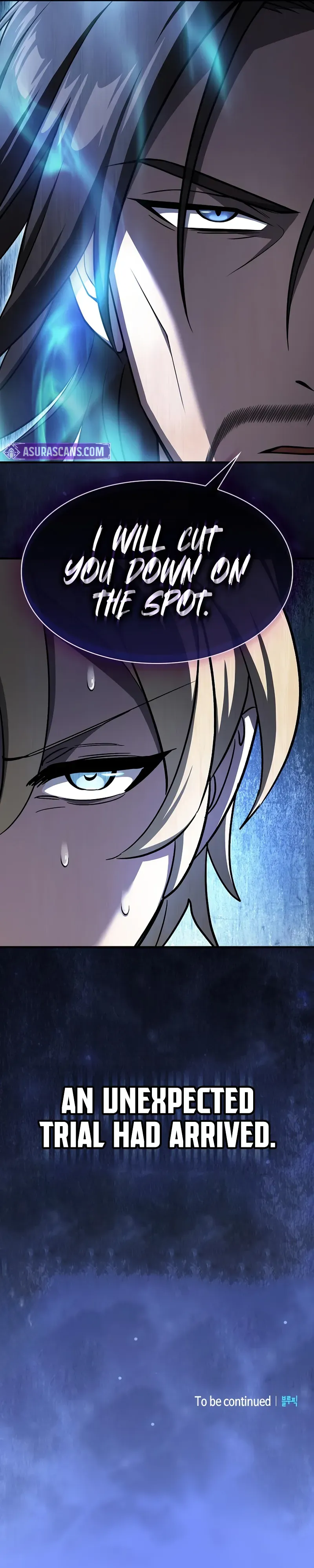 Sword-Devouring Swordmaster Chapter 8 - Page 12 in English