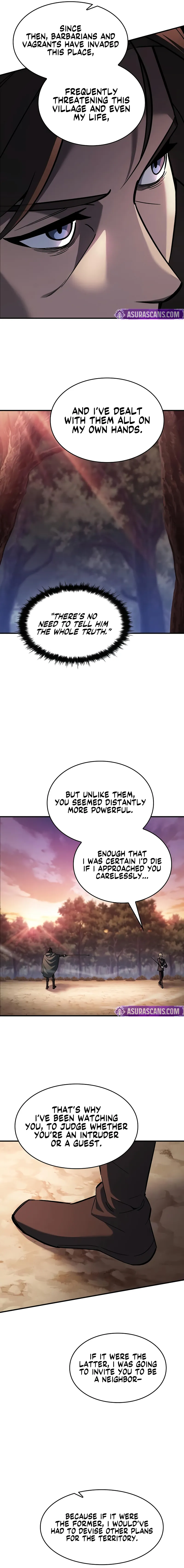 Sword-Devouring Swordmaster Chapter 9 - Page 14 in English