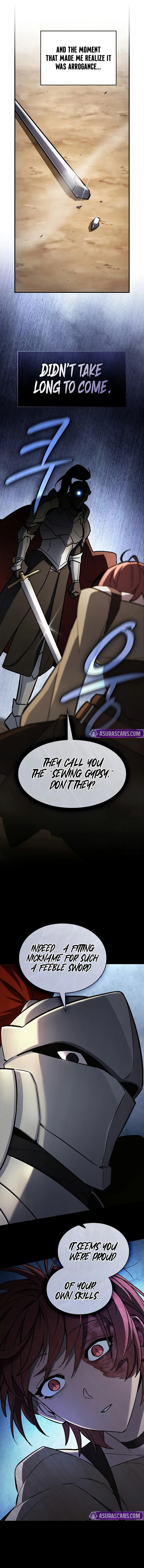 Sword-Devouring Swordmaster Chapter 9 - Page 9 in English