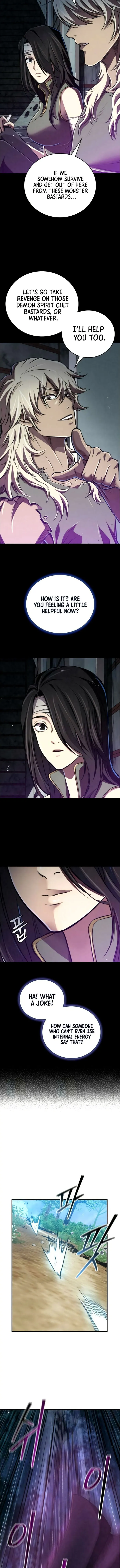 The Demonic Cult Instructor Returns Chapter 18 - Page 11 in English