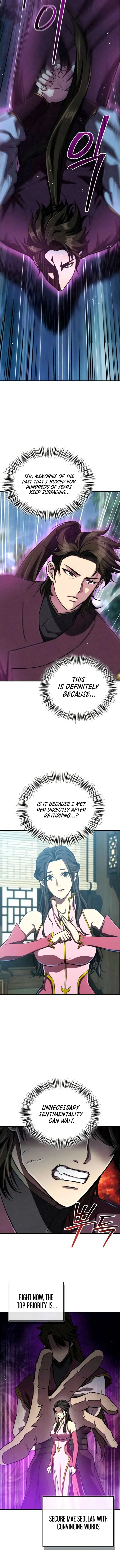 The Demonic Cult Instructor Returns Chapter 18 - Page 12 in English