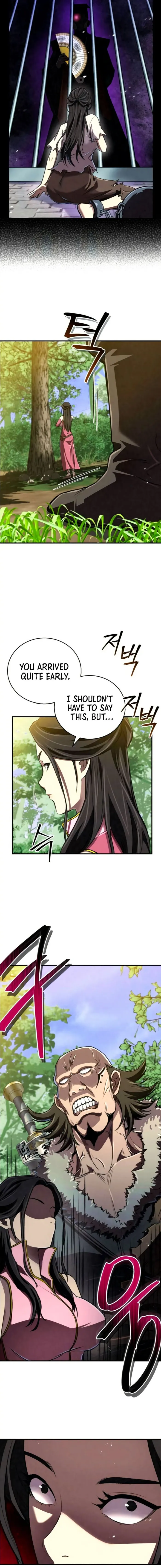 The Demonic Cult Instructor Returns Chapter 18 - Page 15 in English