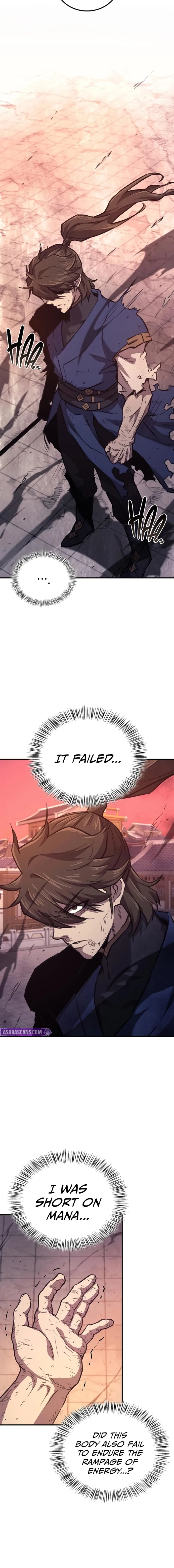 The Demonic Cult Instructor Returns Chapter 40 - Page 10 in English