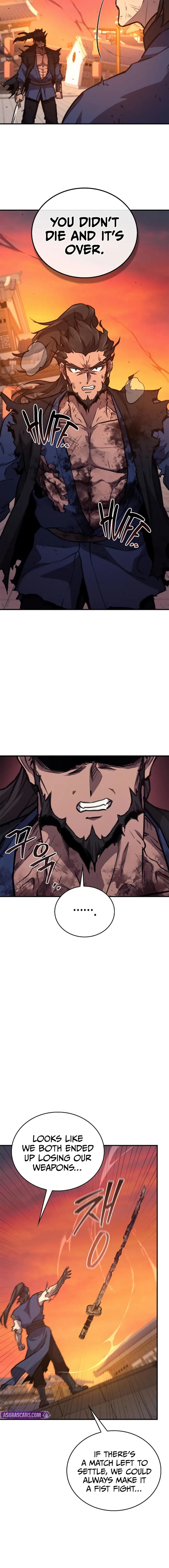 The Demonic Cult Instructor Returns Chapter 40 - Page 12 in English