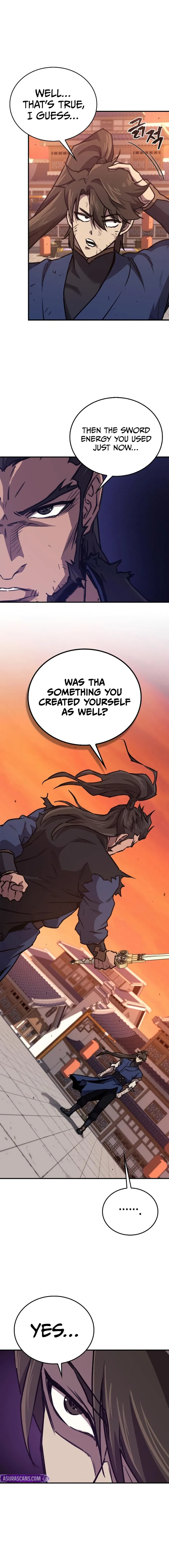The Demonic Cult Instructor Returns Chapter 40 - Page 14 in English