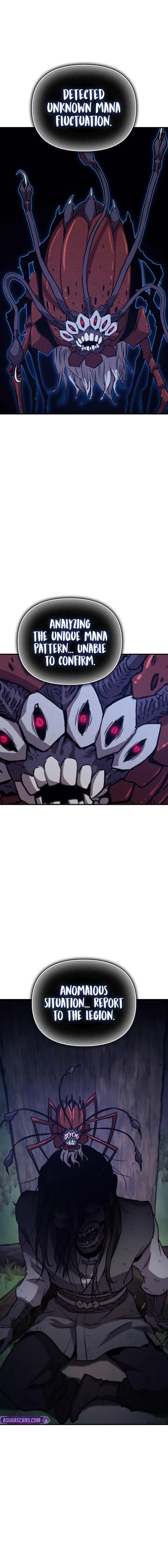 The Demonic Cult Instructor Returns Chapter 40 - Page 22 in English