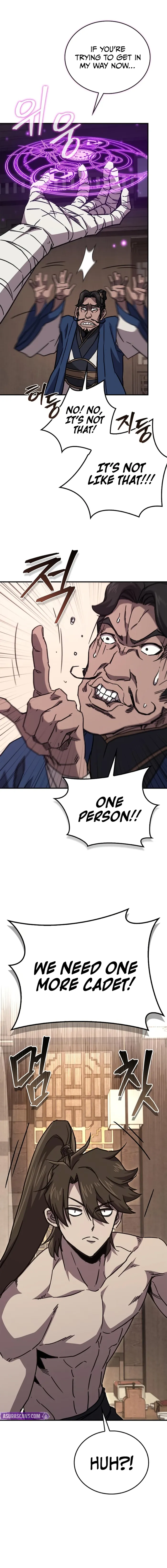 The Demonic Cult Instructor Returns Chapter 41 - Page 10 in English
