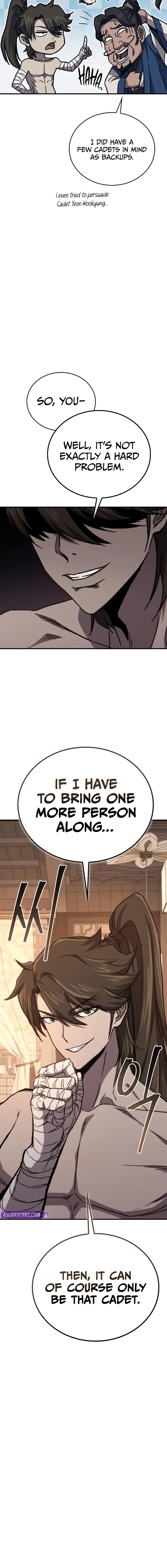 The Demonic Cult Instructor Returns Chapter 41 - Page 12 in English