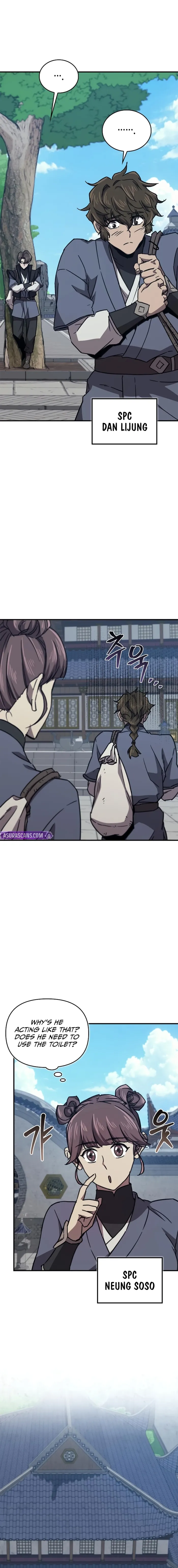 The Demonic Cult Instructor Returns Chapter 41 - Page 16 in English