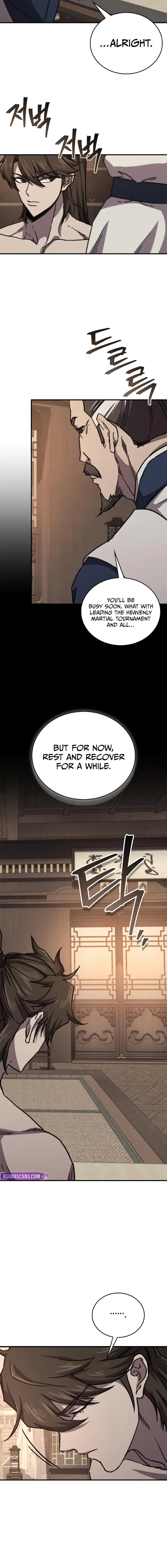 The Demonic Cult Instructor Returns Chapter 41 - Page 4 in English