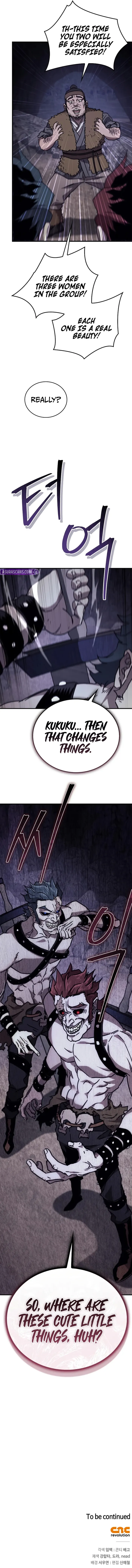 The Demonic Cult Instructor Returns Chapter 42 - Page 13 in English